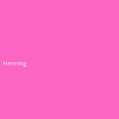 Henning
