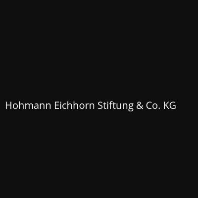 Hohmann Eichhorn Stiftung &amp; Co. KG