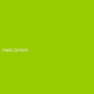 Held GmbH