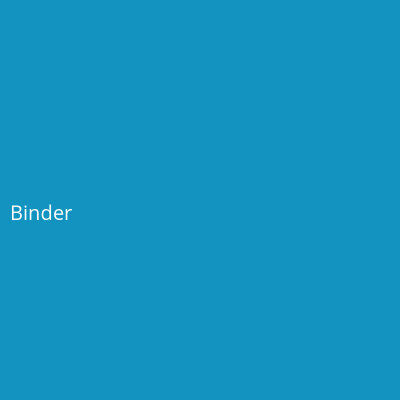Binder