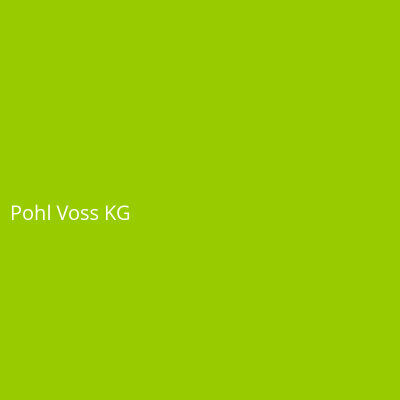 Pohl Voss KG