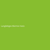 Langlebiges Marmor-Auto