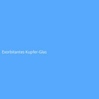 Exorbitant Copper Glass