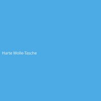 Harte Wolle-Tasche