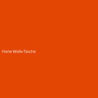 Harte Wolle-Tasche