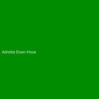 Adrette Eisen-Hose