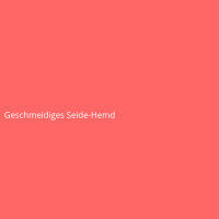Geschmeidiges Seide-Hemd