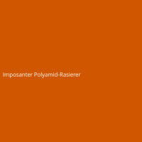 Imposanter Polyamid-Rasierer