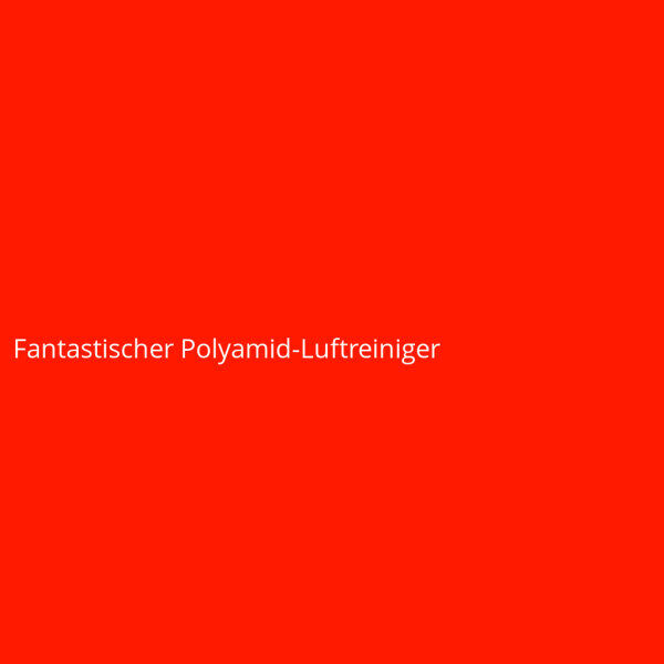 Fantastischer Polyamid-Luftreiniger