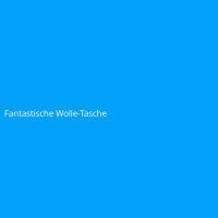 Fantastische Wolle-Tasche