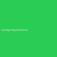 G&uuml;nstige Polyamid-Kanne