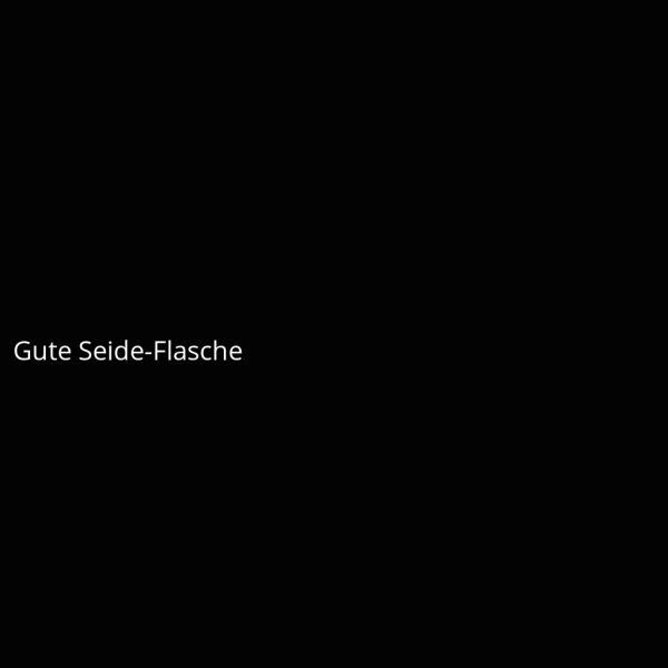 Gute Seide-Flasche