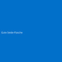 Gute Seide-Flasche