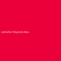 Lebhafter Polyamid-Akku