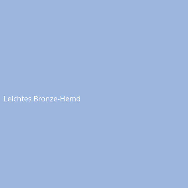 Leichtes Bronze-Hemd