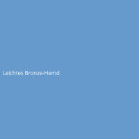 Leichtes Bronze-Hemd