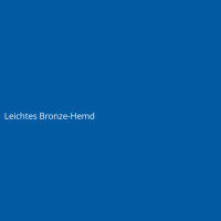 Leichtes Bronze-Hemd