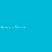 Ergonomische Eisen-Hose