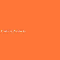 Praktisches Stahl-Auto