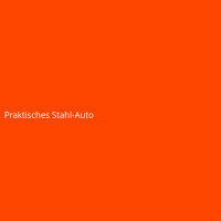 Praktisches Stahl-Auto