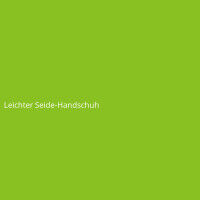 Leichter Seide-Handschuh