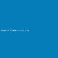 Leichter Seide-Handschuh