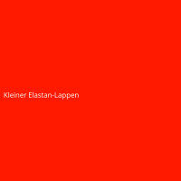 Kleiner Elastan-Lappen